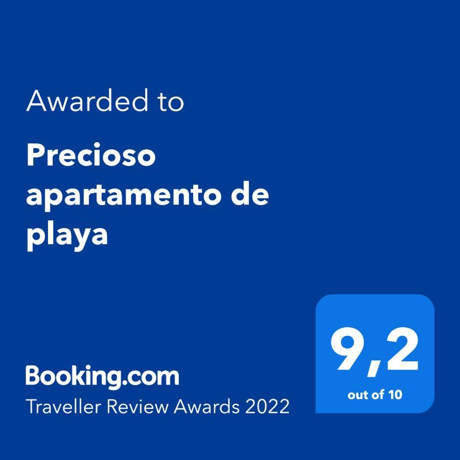 Precioso Apartamento De Playa 캠브릴스 외부 사진